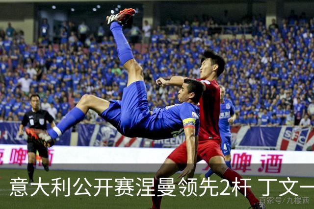 意大利公开赛涅曼领先2杆 丁文一吴阿顺晋级决赛